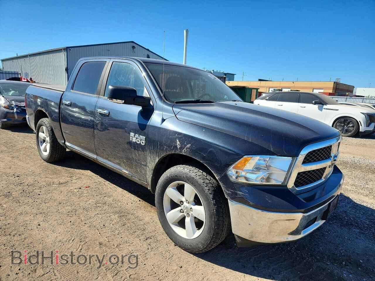 2013 RAM 1500 - VIN: 1C6RR6LGXDS672139 - Фото 4