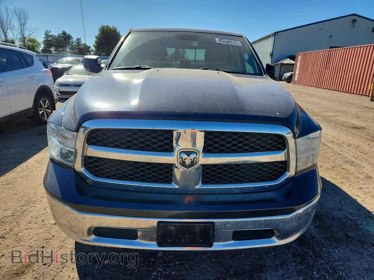 2013 RAM 1500 - VIN: 1C6RR6LGXDS672139 - Фото 5