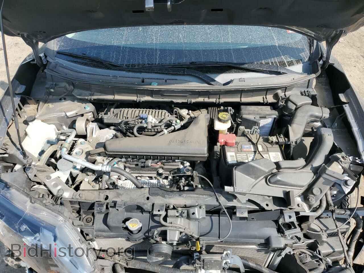 2017 NISSAN ROGUE - VIN: KNMAT2MT8HP601848 - Фото 12