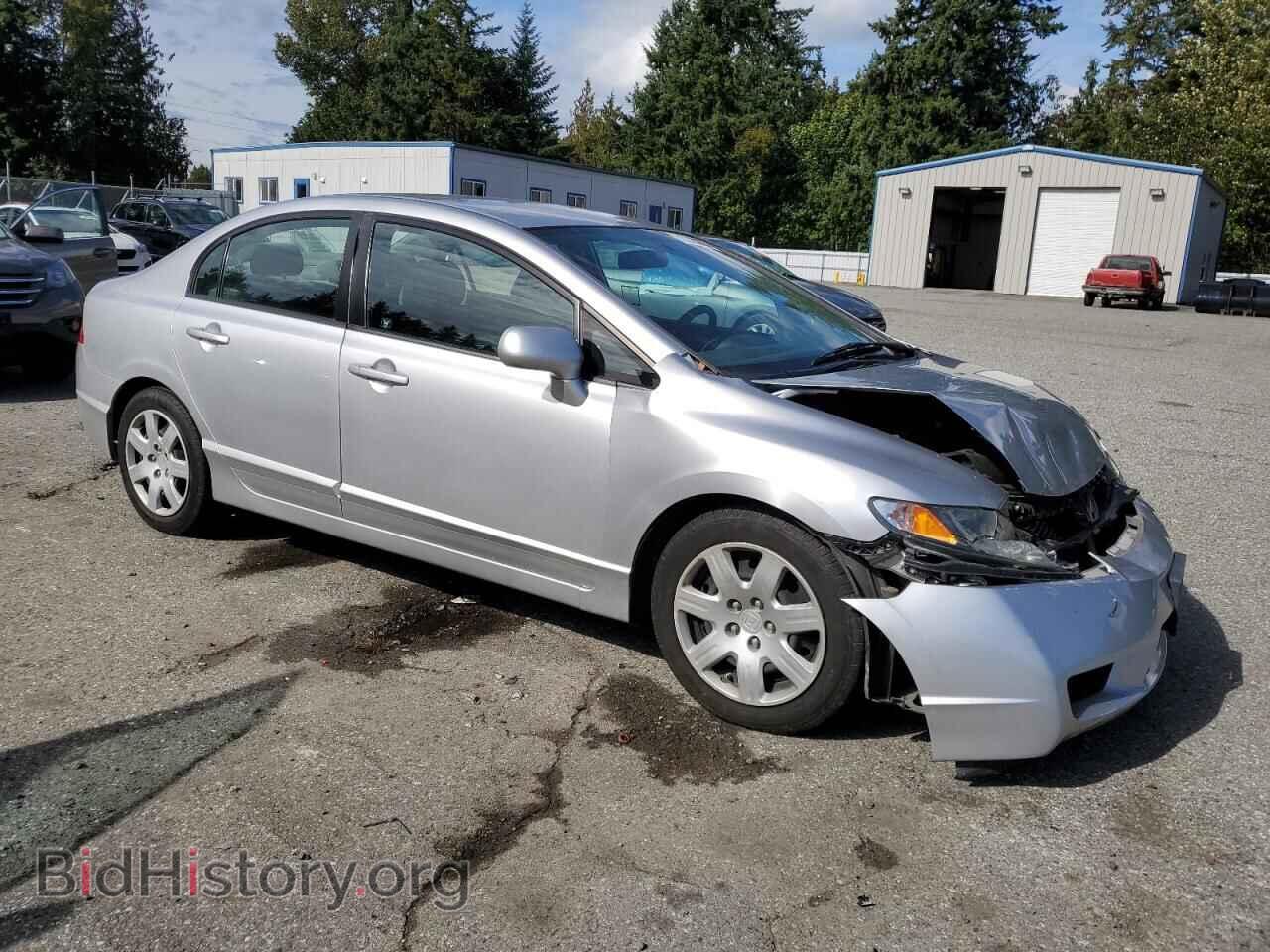 2010 HONDA CIVIC - VIN: 19XFA1F54AE059190 - Фото 4