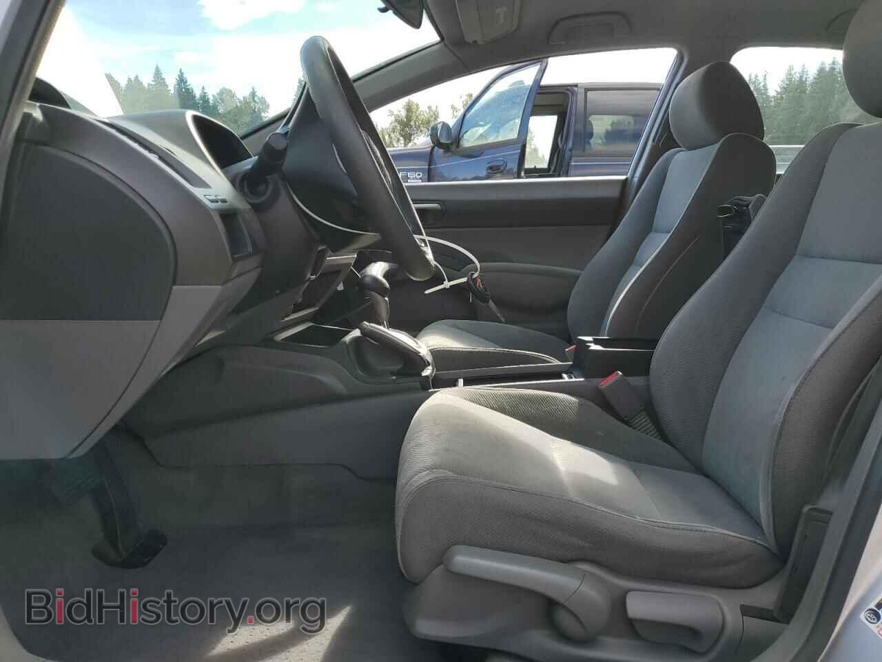 2010 HONDA CIVIC - VIN: 19XFA1F54AE059190 - Фото 7
