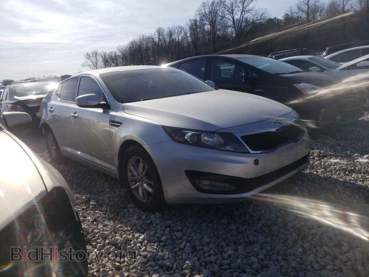 Фотография KNAGM4A74B5095087 - KIA OPTIMA 2011