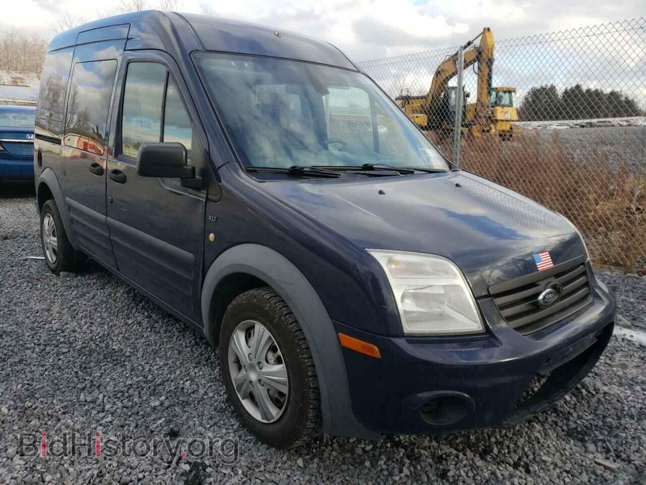 Фотография NM0LS6BN6DT172697 - FORD TRANSIT CO 2013