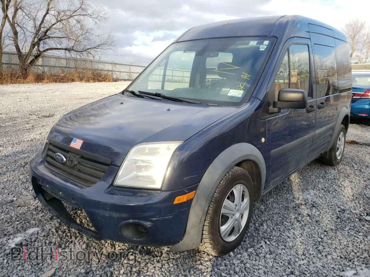 2013 FORD TRANSIT CO - VIN: NM0LS6BN6DT172697 - Фото 2