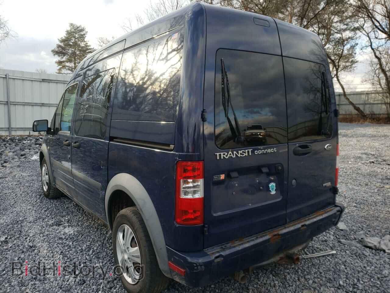 2013 FORD TRANSIT CO - VIN: NM0LS6BN6DT172697 - Фото 3