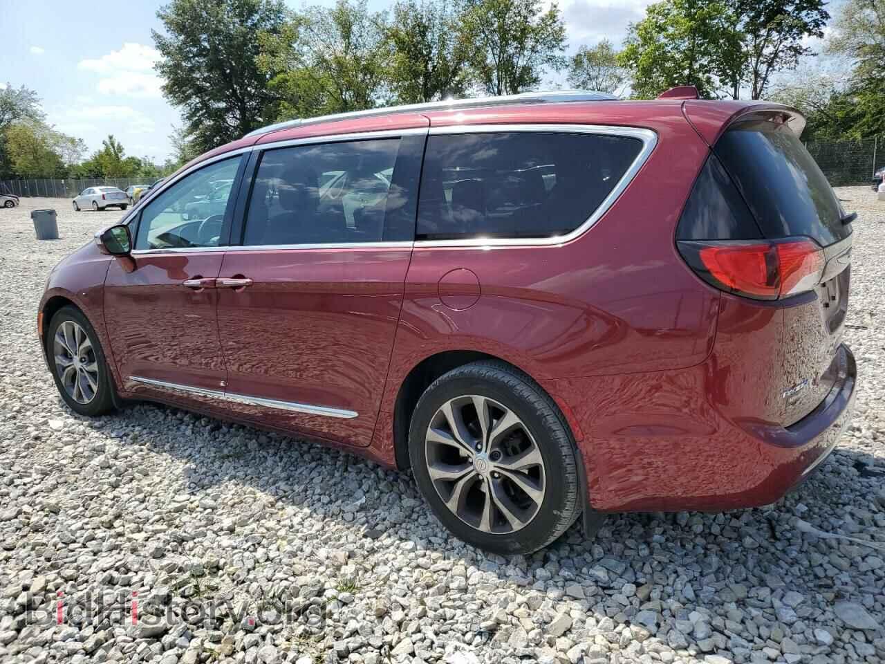 2017 CHRYSLER PACIFICA - VIN: 2C4RC1GG5HR564963 - Фото 2