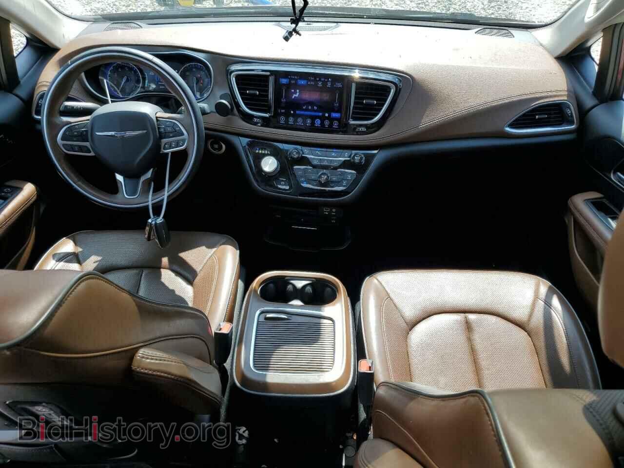 2017 CHRYSLER PACIFICA - VIN: 2C4RC1GG5HR564963 - Фото 8
