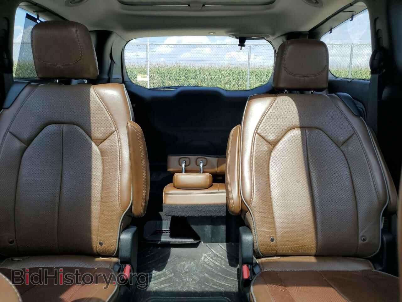 2017 CHRYSLER PACIFICA - VIN: 2C4RC1GG5HR564963 - Фото 10