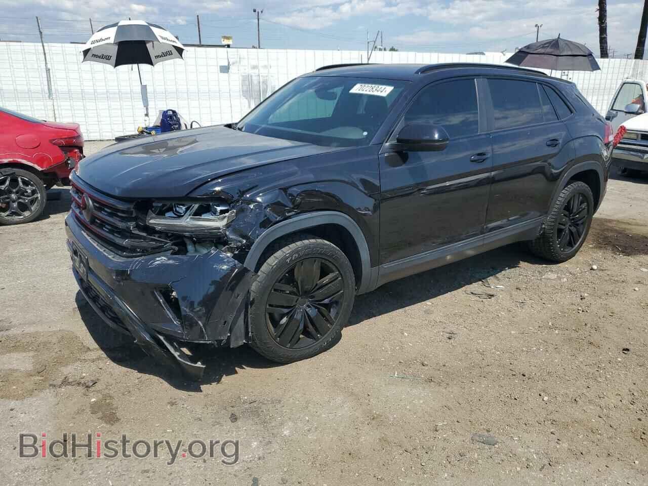 Photo 1V2MC2CA4LC204214 - VOLKSWAGEN ATLAS 2020