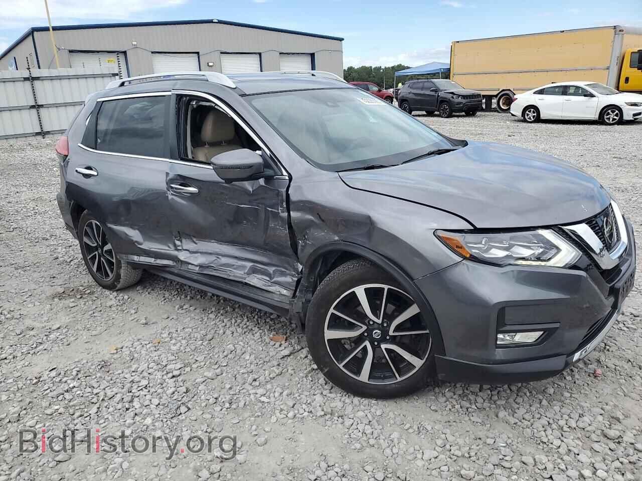 2017 NISSAN ROGUE - VIN: 5N1AT2MT2HC757225 - Фото 4