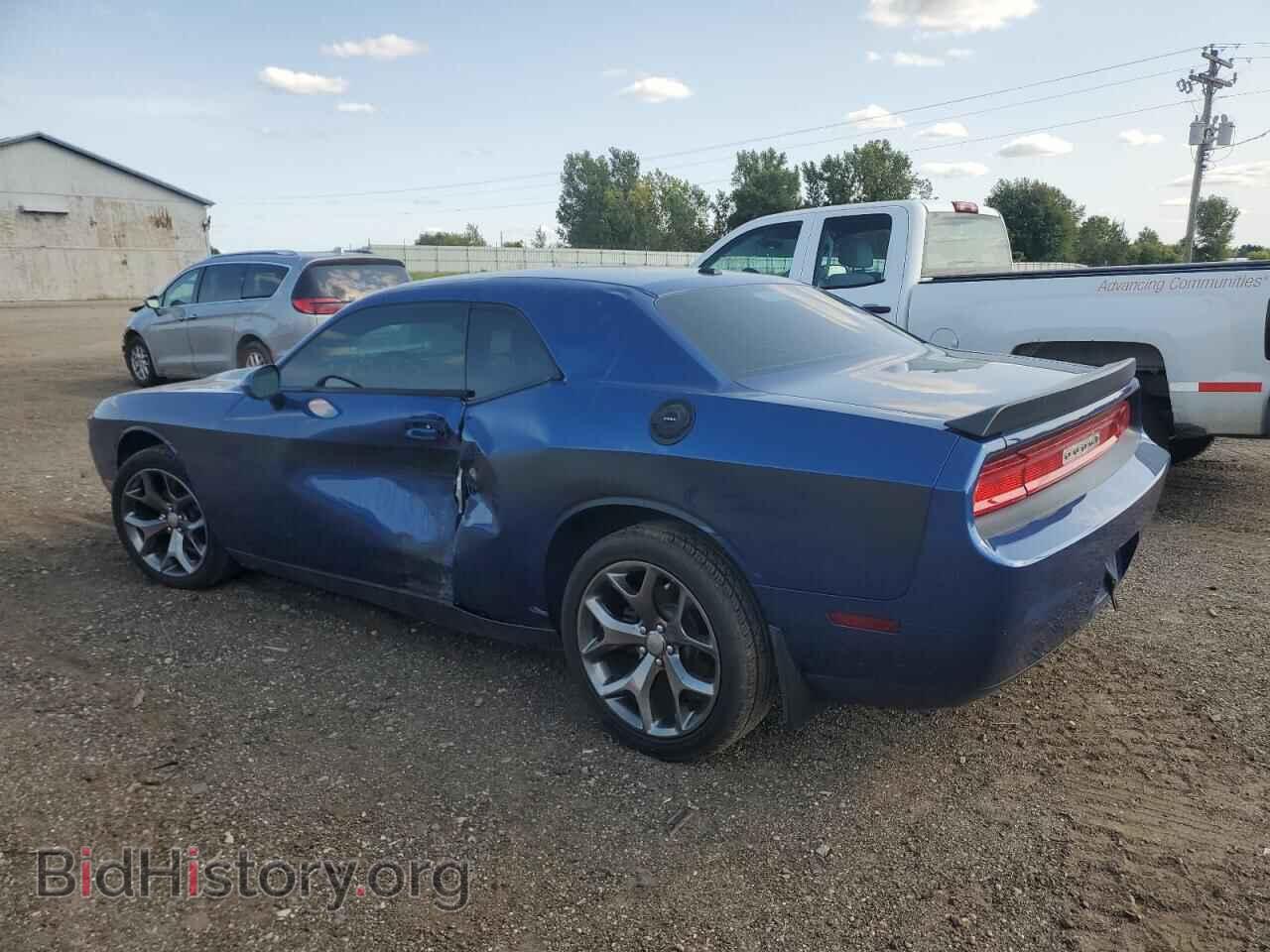 2010 DODGE CHALLENGER - VIN: 2B3CJ4DV9AH141171 - Фото 2