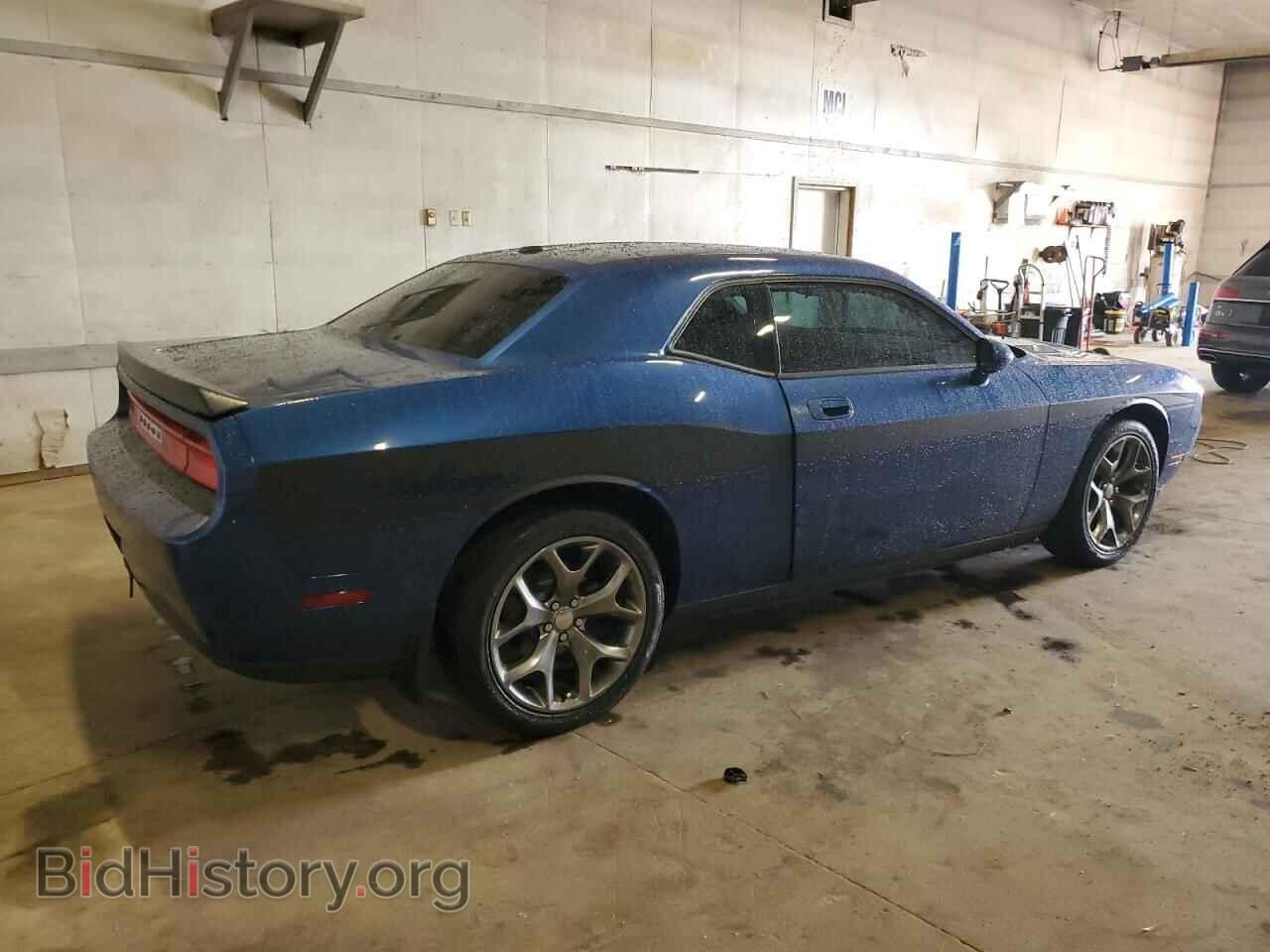 2010 DODGE CHALLENGER - VIN: 2B3CJ4DV9AH141171 - Фото 3