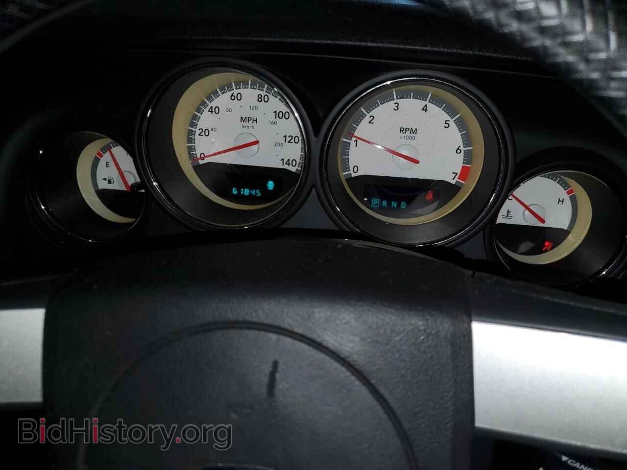 2010 DODGE CHALLENGER - VIN: 2B3CJ4DV9AH141171 - Фото 9