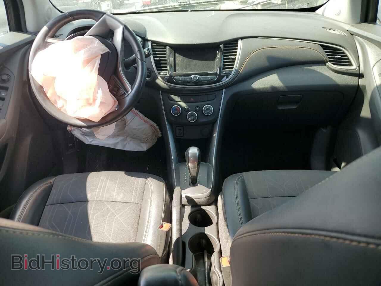 2020 CHEVROLET TRAX - VIN: 3GNCJLSB9LL191555 - Фото 8