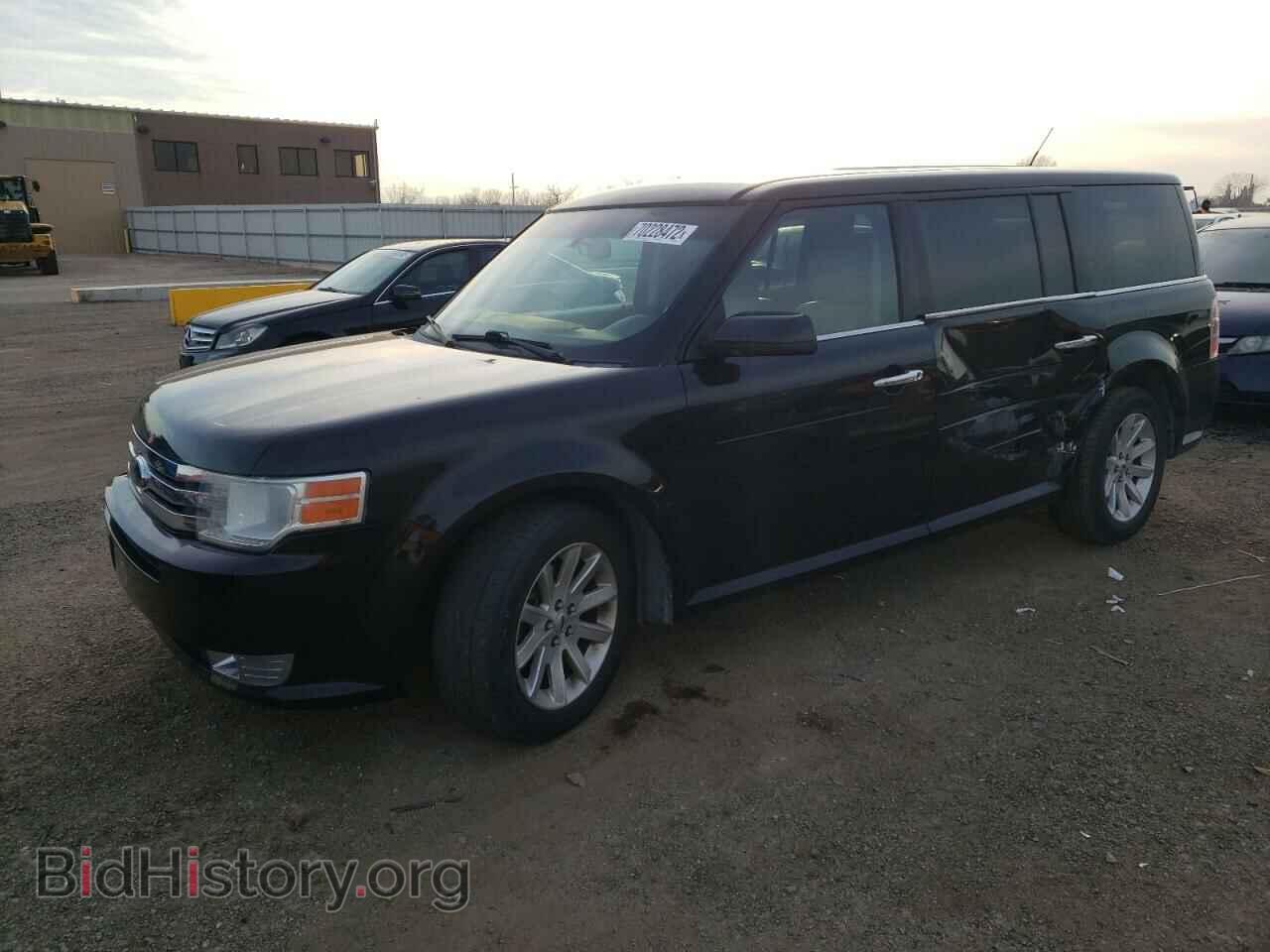 Photo 2FMHK6CC8ABA84859 - FORD FLEX 2010