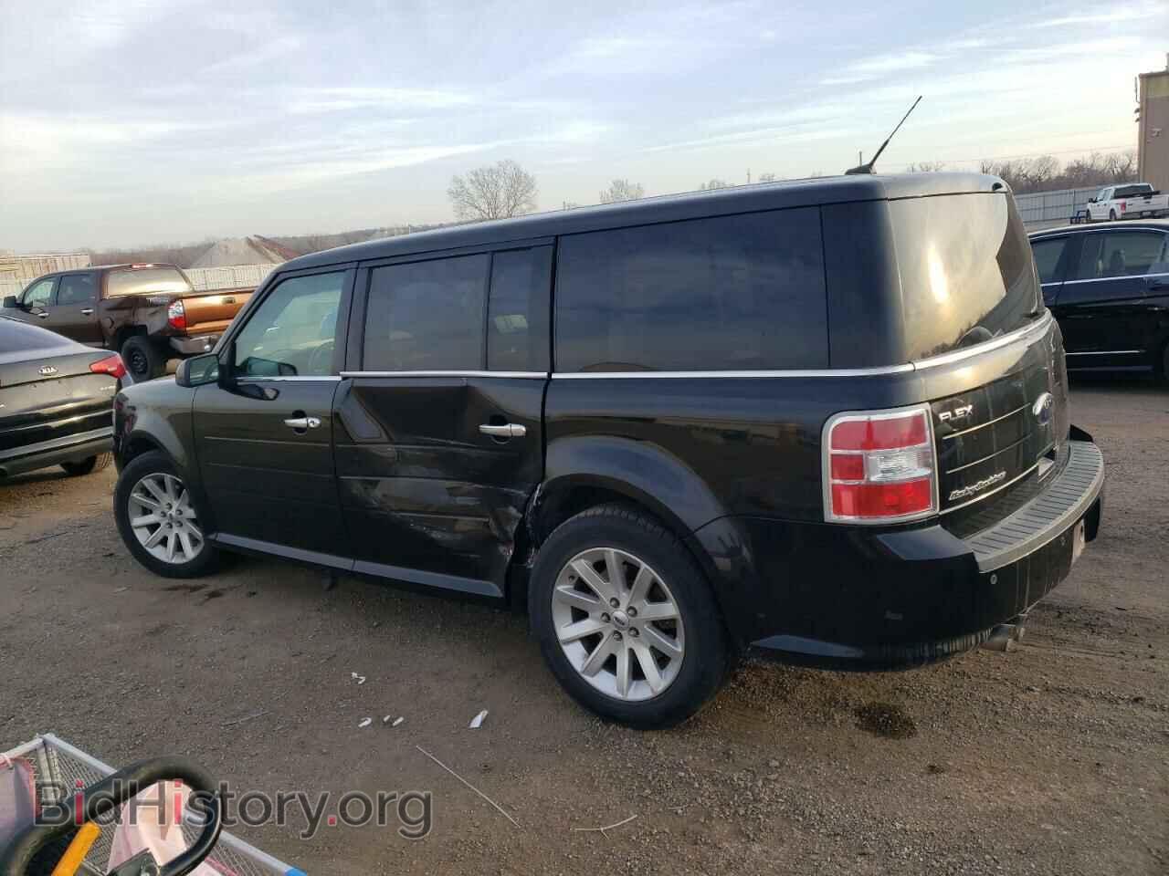 2010 FORD FLEX - VIN: 2FMHK6CC8ABA84859 - Photo 2