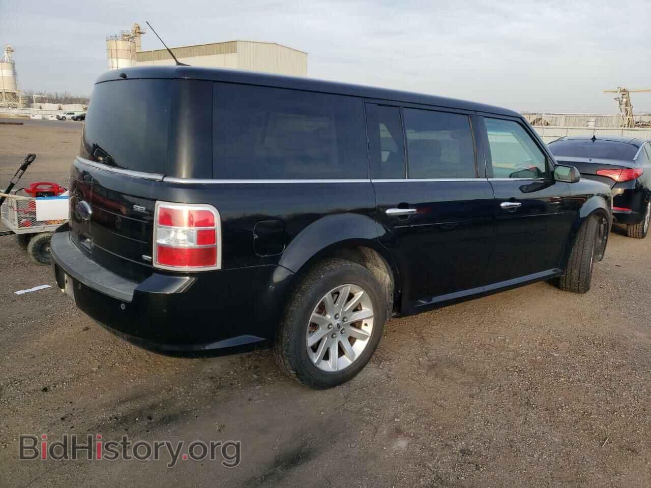 2010 FORD FLEX - VIN: 2FMHK6CC8ABA84859 - Photo 3