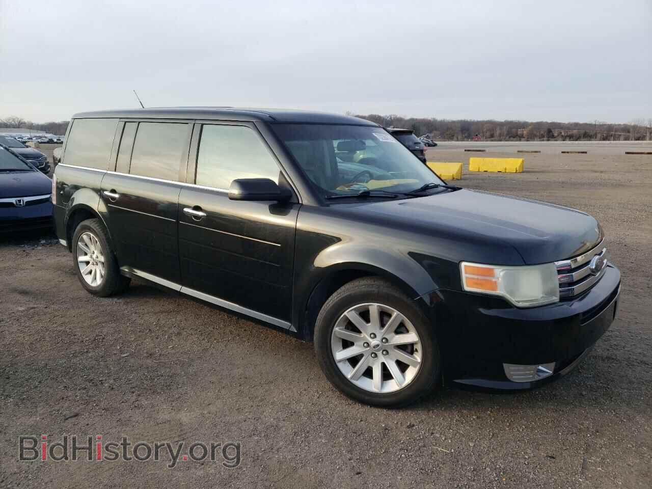 2010 FORD FLEX - VIN: 2FMHK6CC8ABA84859 - Photo 4