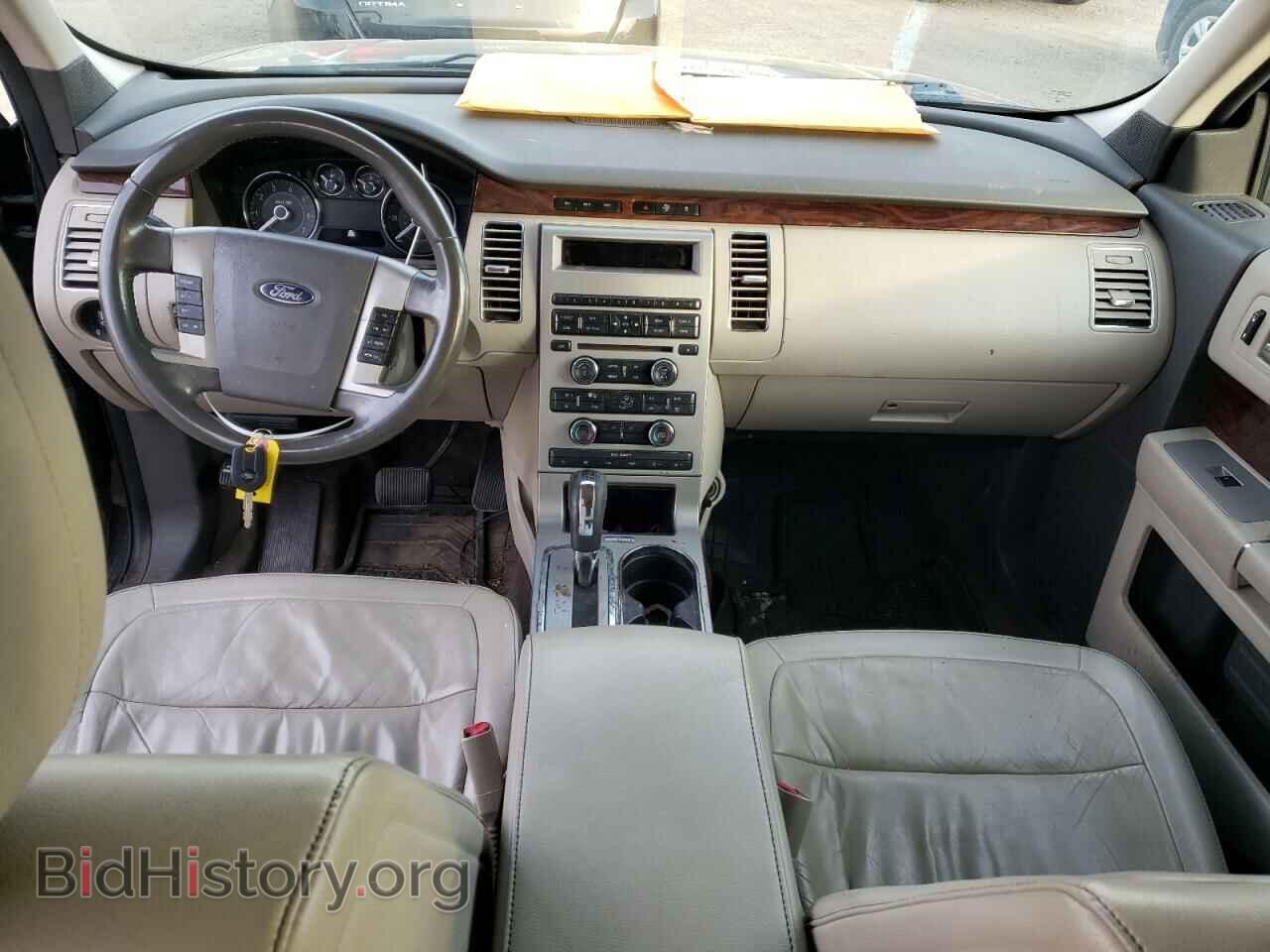 2010 FORD FLEX - VIN: 2FMHK6CC8ABA84859 - Photo 8