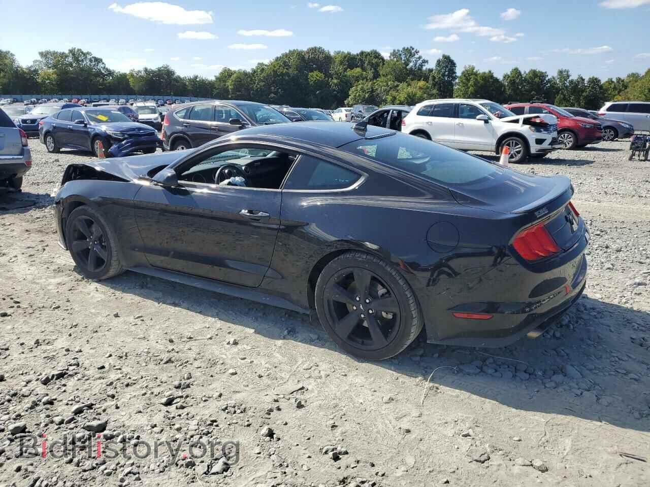 2021 FORD ALL Models - VIN: 1FA6P8TH3M5142010 - Photo 2