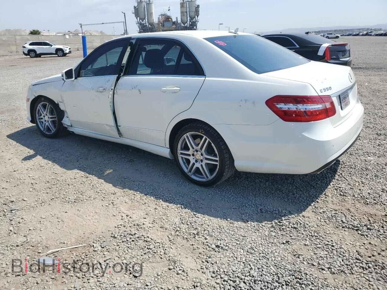 2010 MERCEDES-BENZ E-CLASS - VIN: WDDHF7CB4AA045760 - Фото 2