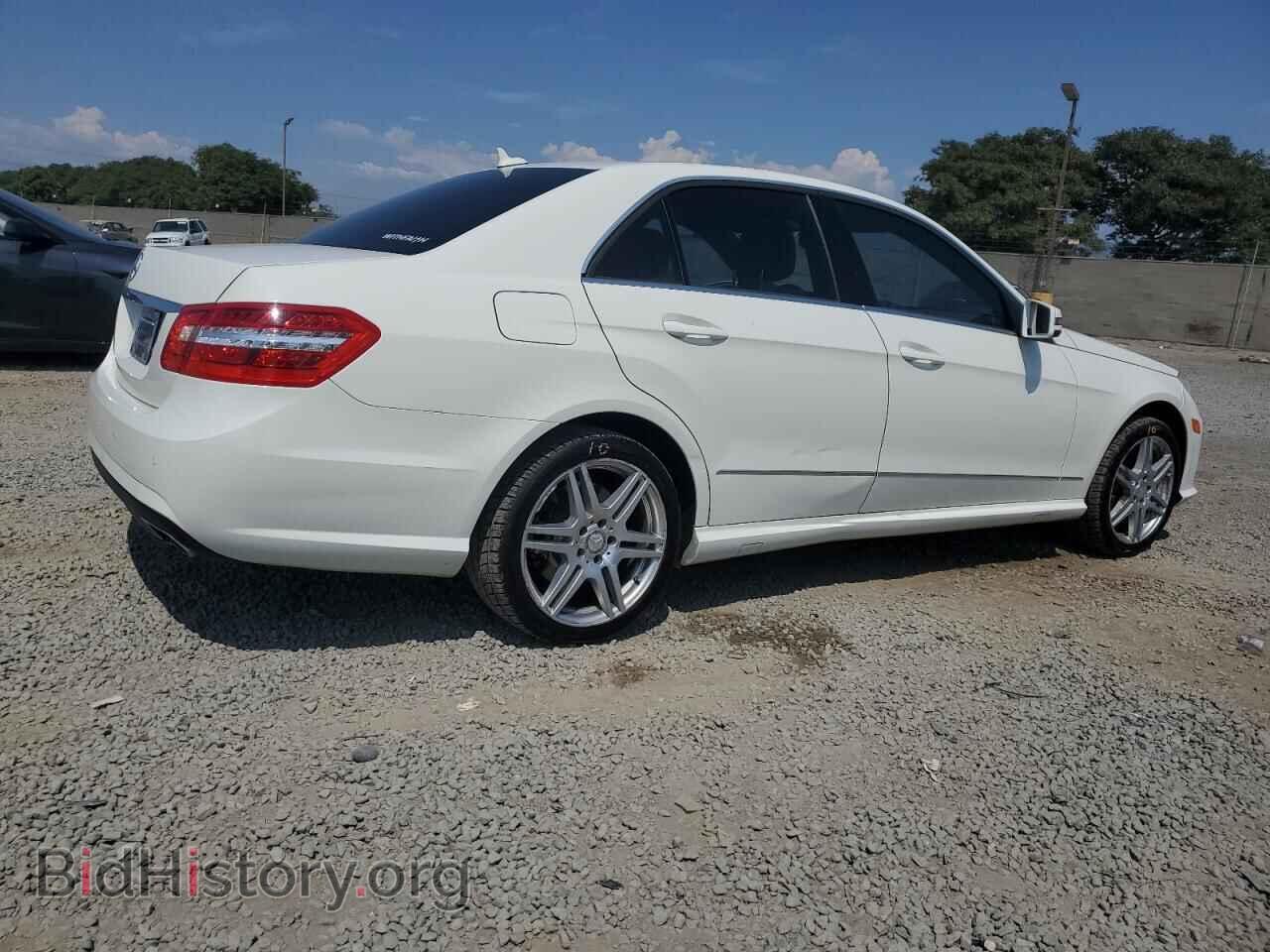 2010 MERCEDES-BENZ E-CLASS - VIN: WDDHF7CB4AA045760 - Фото 3