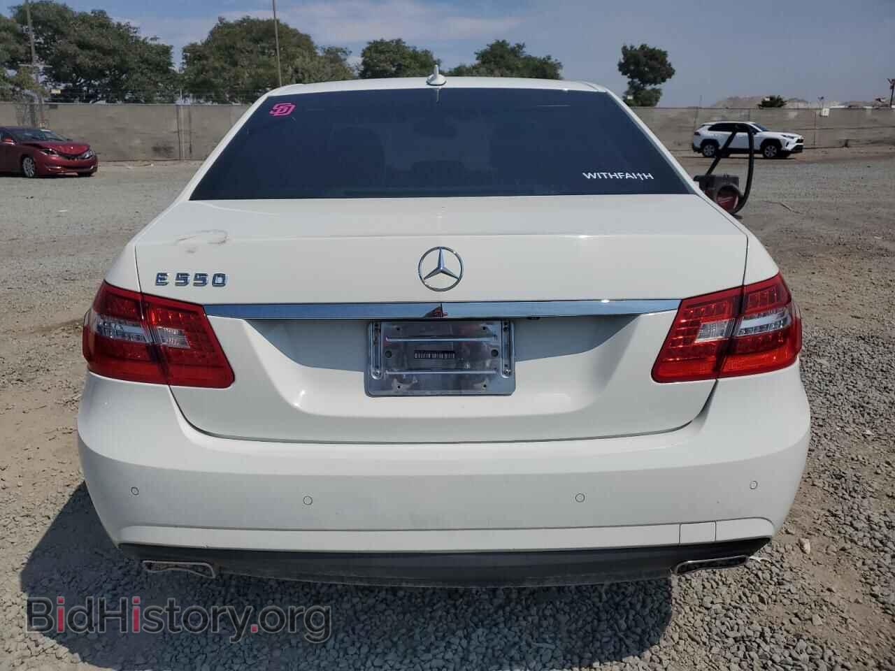 2010 MERCEDES-BENZ E-CLASS - VIN: WDDHF7CB4AA045760 - Фото 6