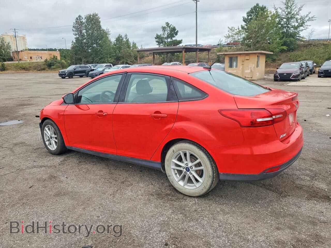2017 FORD FOCUS - VIN: 1FADP3F29HL276197 - Photo 2
