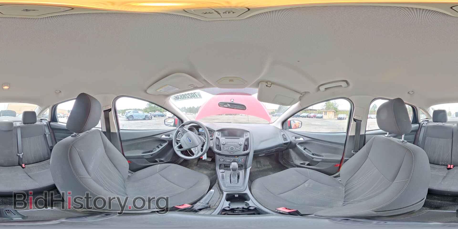 2017 FORD FOCUS - VIN: 1FADP3F29HL276197 - Photo 15