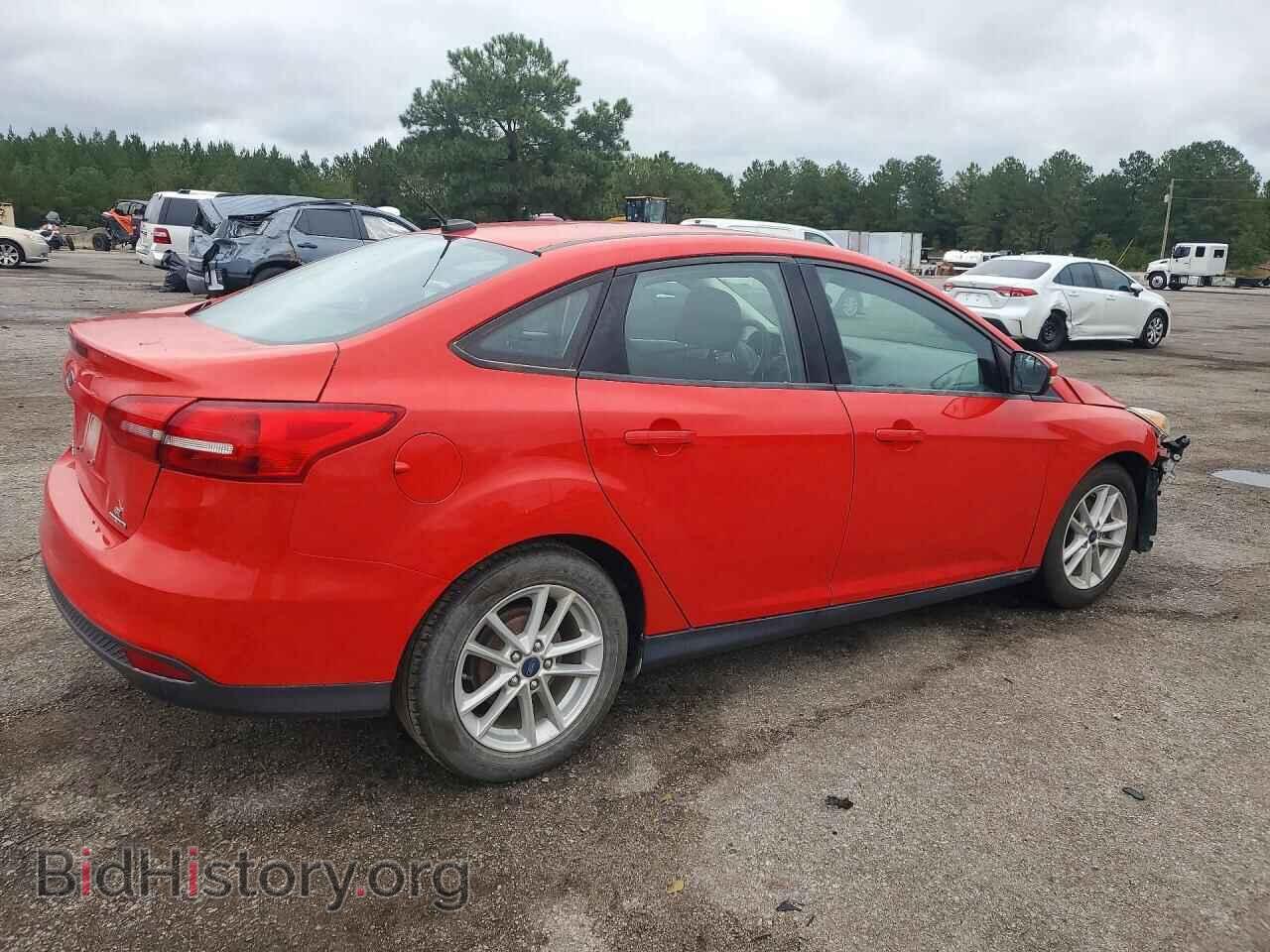2017 FORD FOCUS - VIN: 1FADP3F29HL276197 - Photo 3