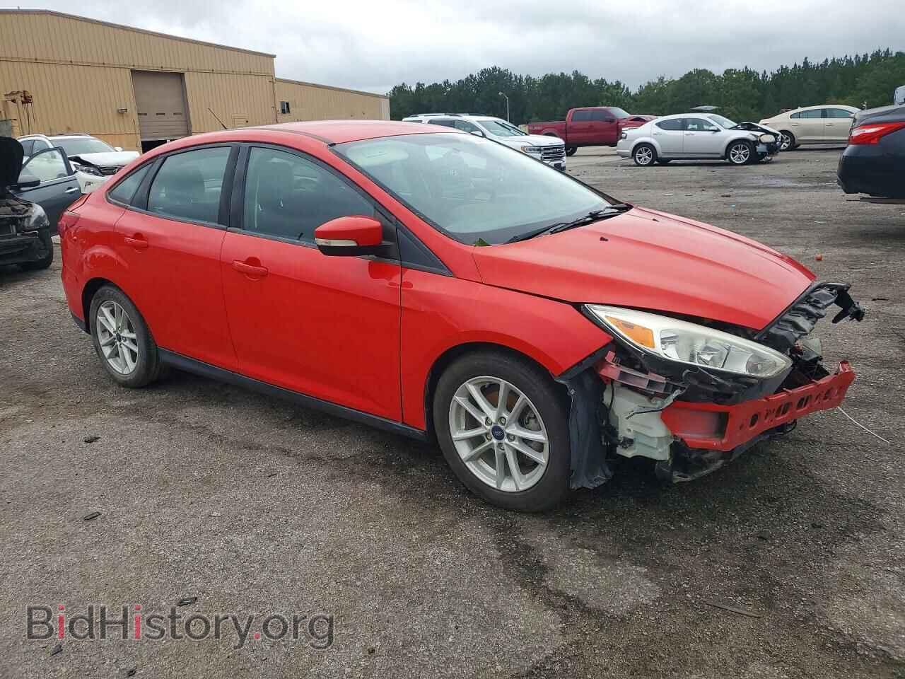 2017 FORD FOCUS - VIN: 1FADP3F29HL276197 - Photo 4