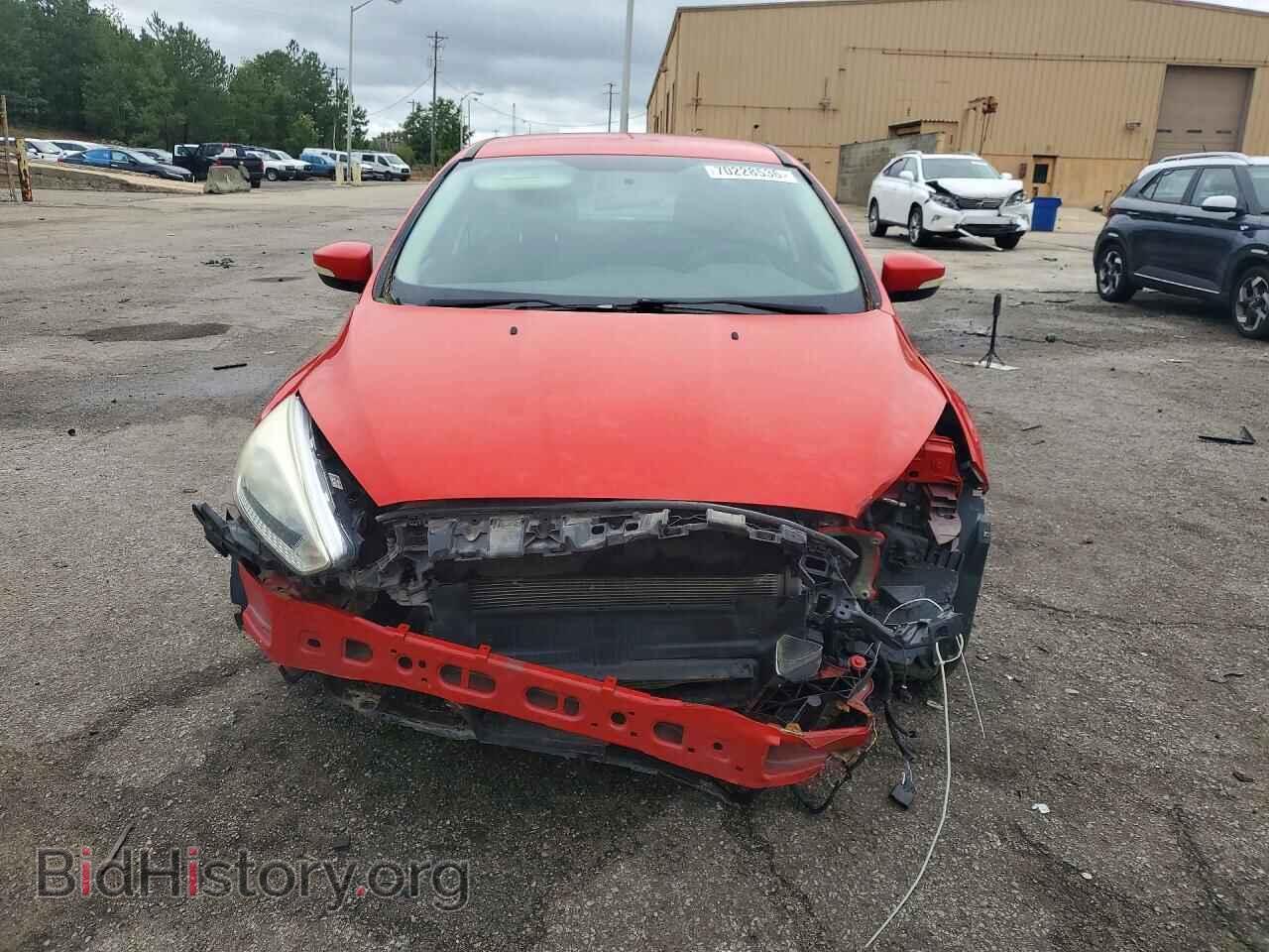 2017 FORD FOCUS - VIN: 1FADP3F29HL276197 - Photo 5
