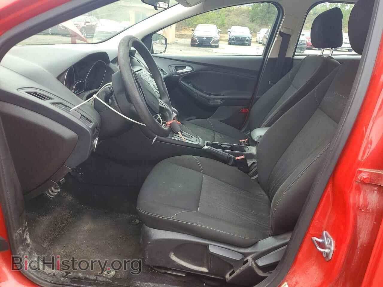 2017 FORD FOCUS - VIN: 1FADP3F29HL276197 - Photo 7