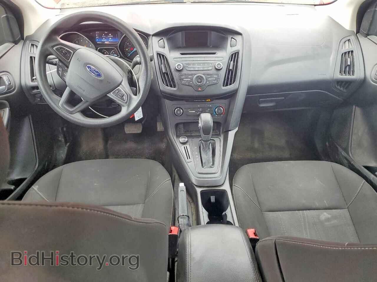 2017 FORD FOCUS - VIN: 1FADP3F29HL276197 - Photo 8