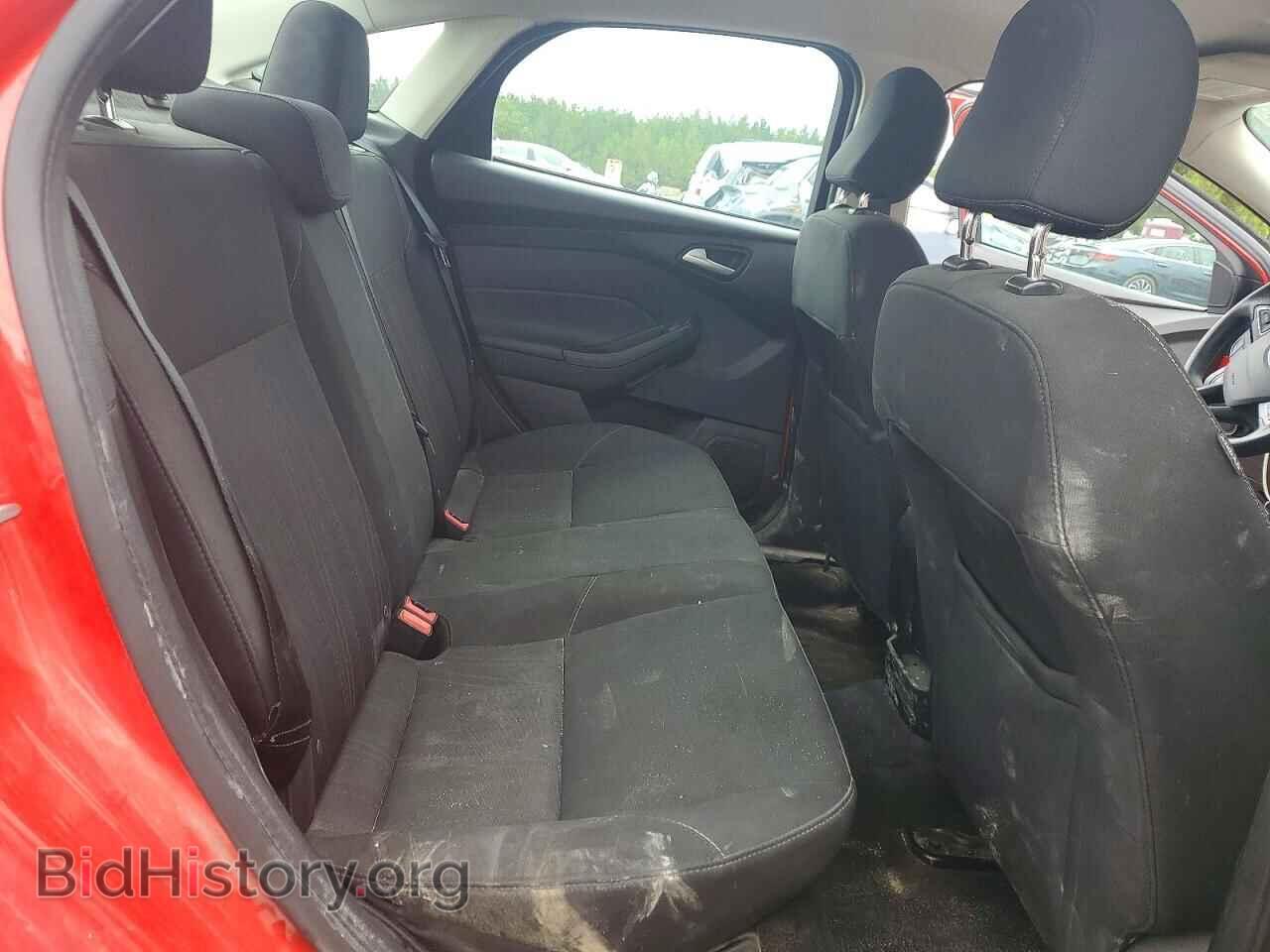 2017 FORD FOCUS - VIN: 1FADP3F29HL276197 - Photo 10