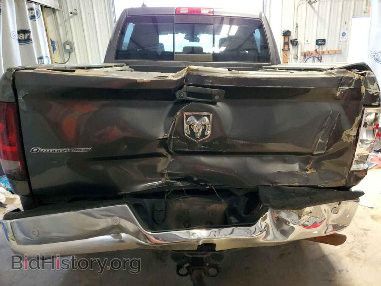 2016 RAM 1500 - VIN: 1C6RR7LM9GS196370 - Фото 6