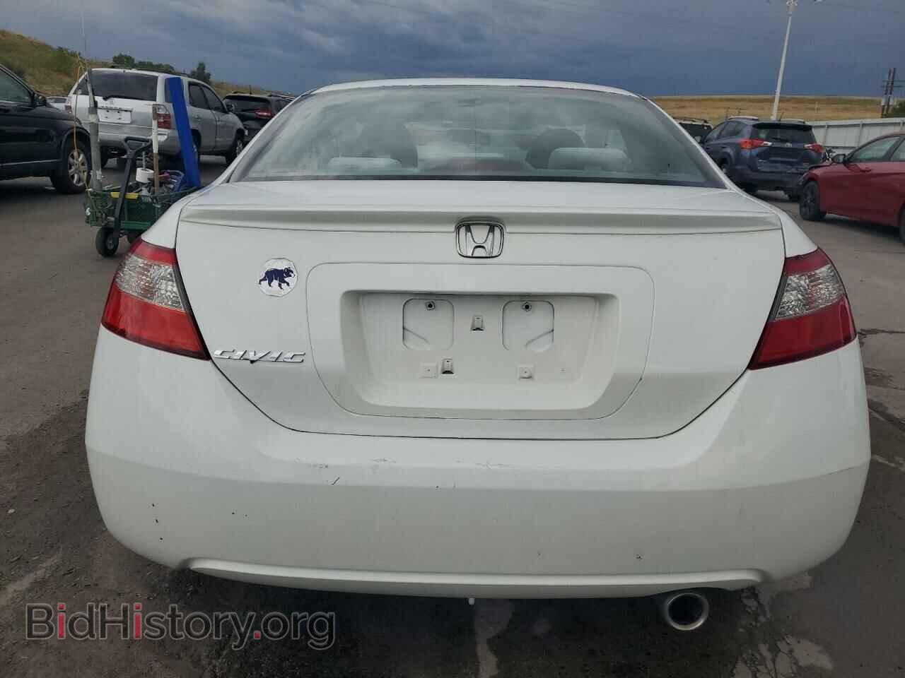 2009 HONDA CIVIC - VIN: 2HGFG12829H513260 - Фото 6