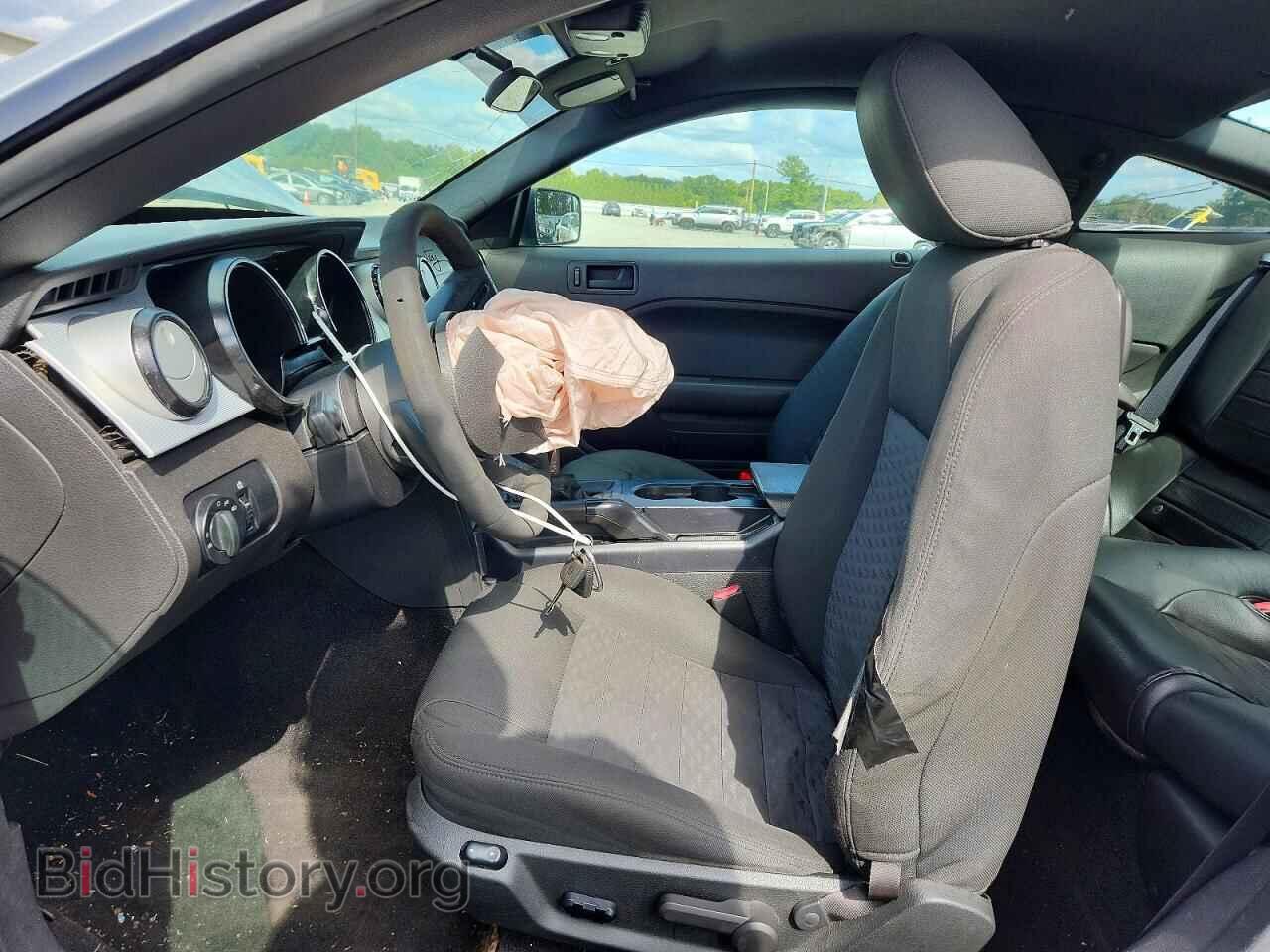 2006 FORD MUSTANG - VIN: 1ZVFT82H765203804 - Фото 7