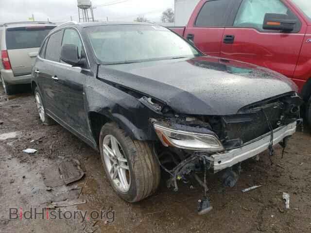 Photo WA1DGAFP6FA034965 - AUDI Q5 2015