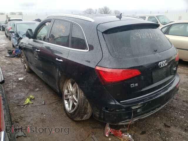2015 AUDI Q5 - VIN: WA1DGAFP6FA034965 - Фото 3