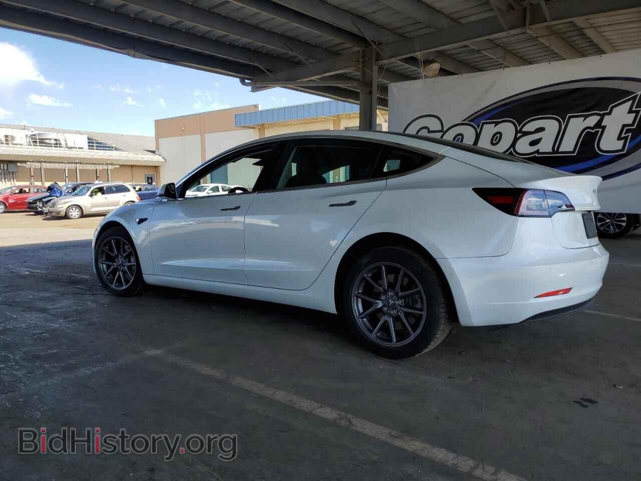 2019 TESLA MODEL 3 - VIN: 5YJ3E1EB1KF511154 - Photo 2