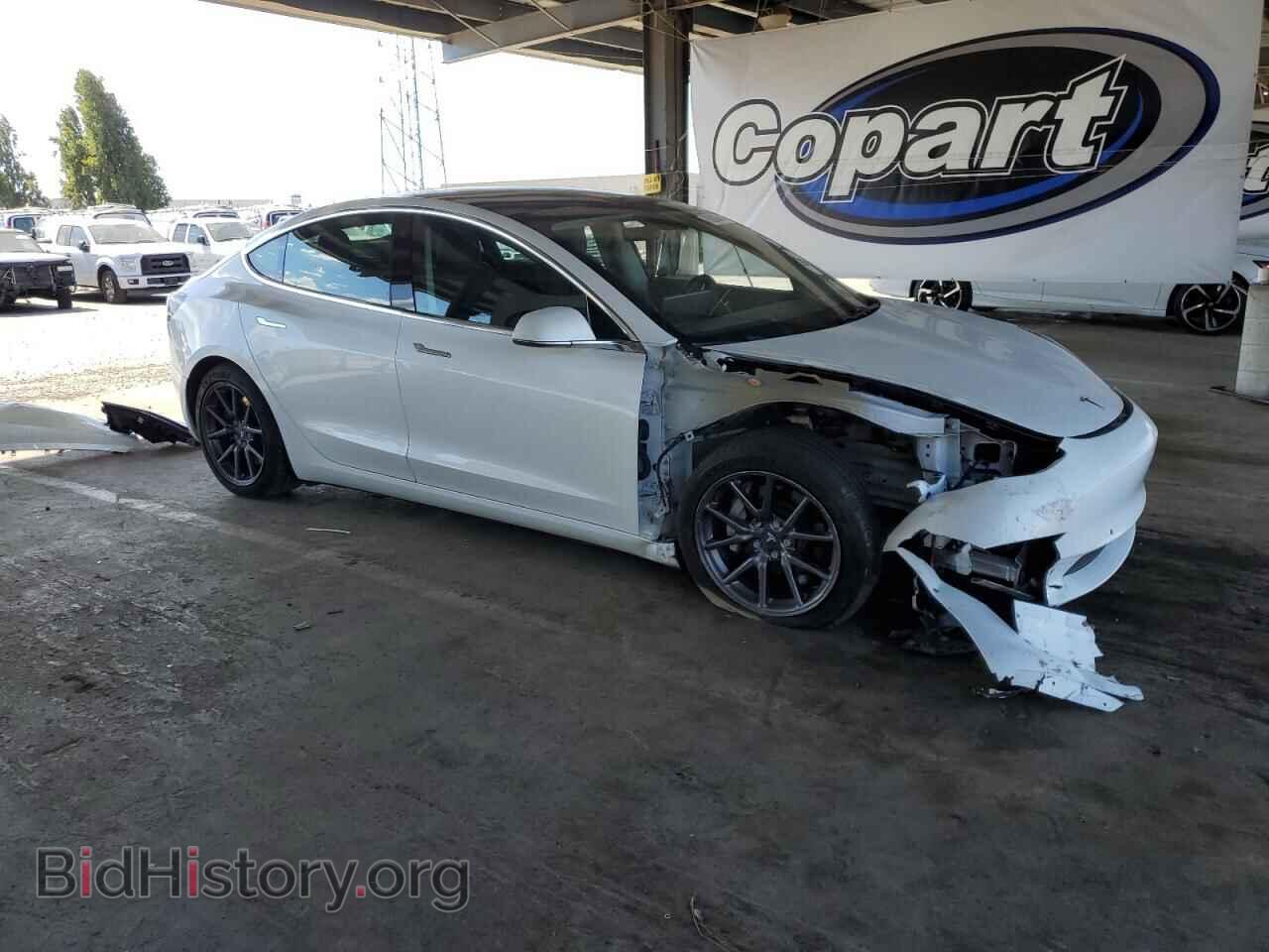 2019 TESLA MODEL 3 - VIN: 5YJ3E1EB1KF511154 - Photo 4