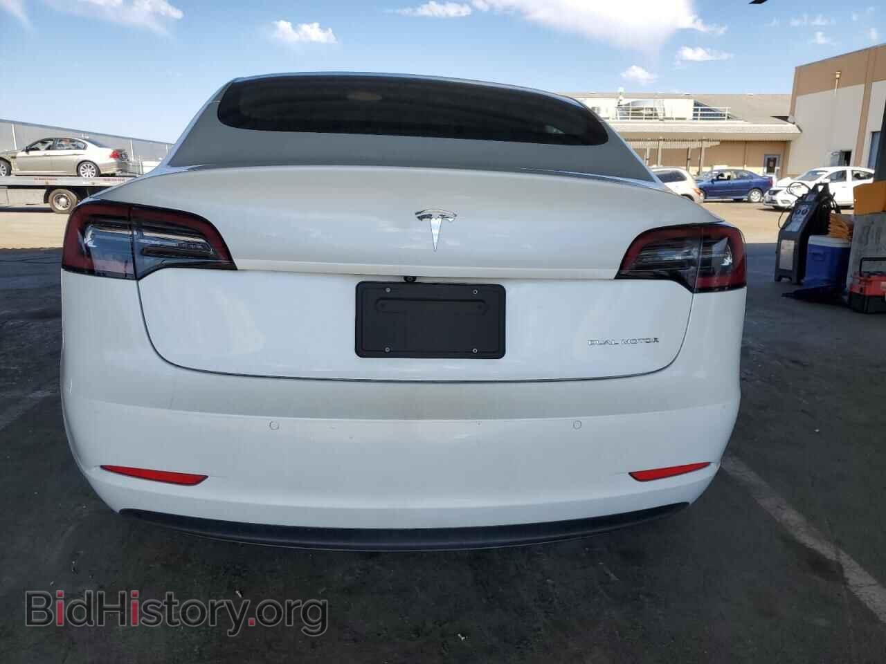 2019 TESLA MODEL 3 - VIN: 5YJ3E1EB1KF511154 - Photo 6
