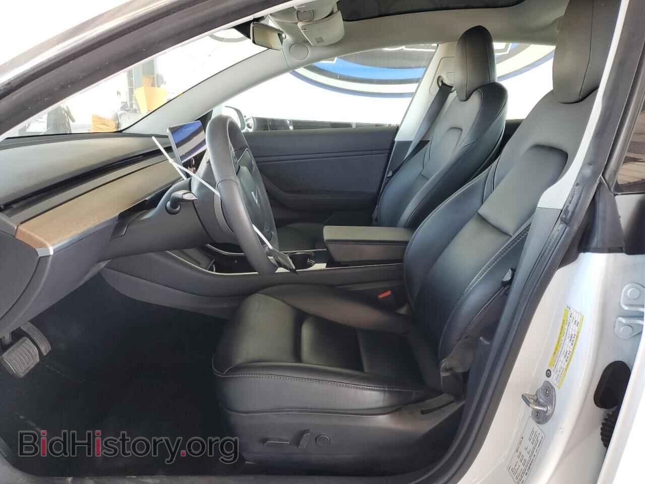 2019 TESLA MODEL 3 - VIN: 5YJ3E1EB1KF511154 - Photo 7