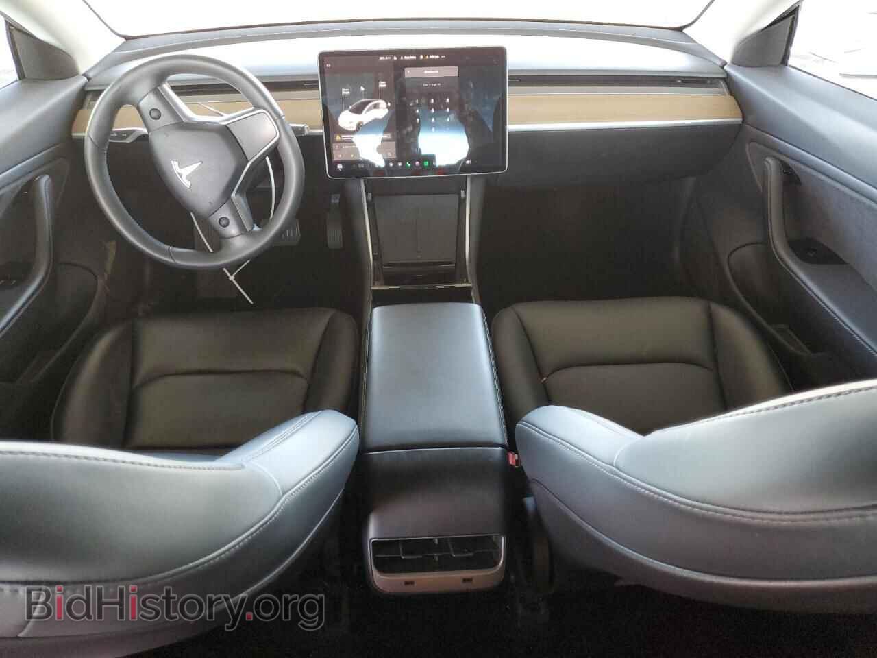 2019 TESLA MODEL 3 - VIN: 5YJ3E1EB1KF511154 - Photo 8