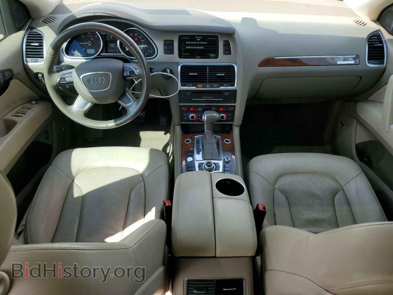 2013 AUDI Q7 - VIN: WA1VMAFE6DD010169 - Фото 8
