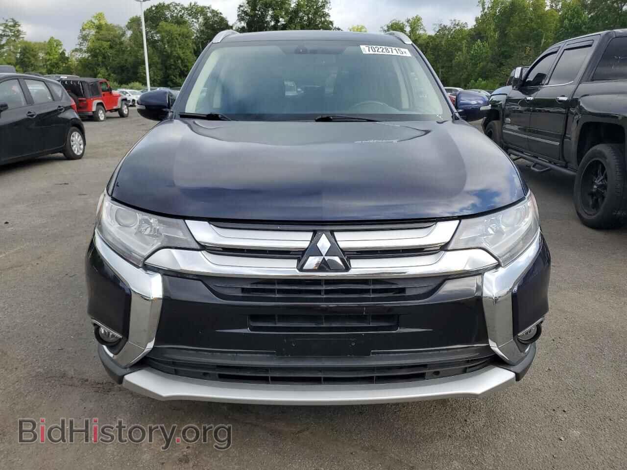 2017 MITSUBISHI OUTLANDER - VIN: JA4AZ3A32HZ054776 - Фото 5