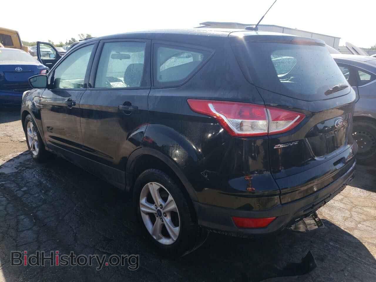 2014 FORD ESCAPE - VIN: 1FMCU0F71EUE48121 - Фото 2