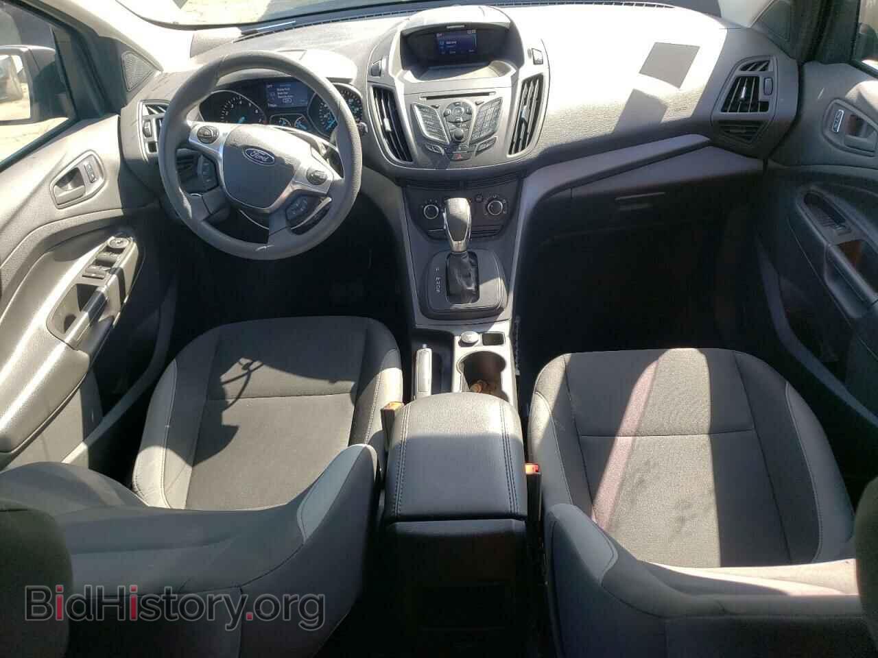 2014 FORD ESCAPE - VIN: 1FMCU0F71EUE48121 - Фото 8