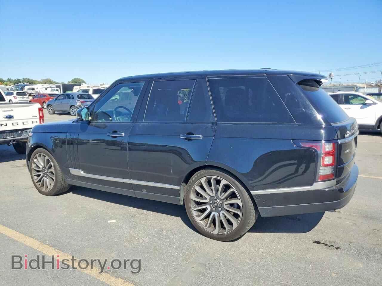 2014 LAND ROVER RANGEROVER - VIN: SALGV2EF5EA136109 - Photo 2